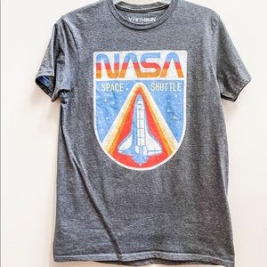 Small men’s NASA T-shirt (worn twice)